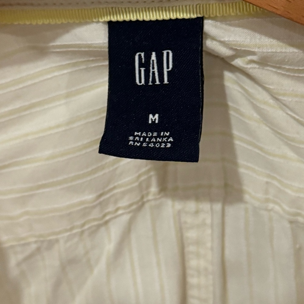 Gap Button Down - image 3